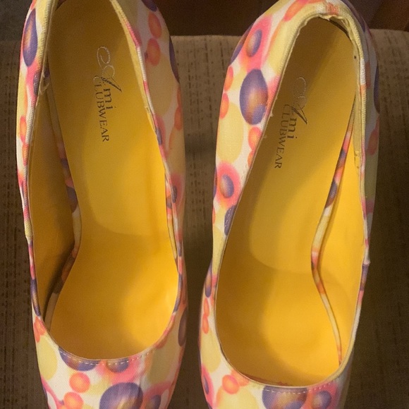 Size 9 brand new open toe heels - Picture 6 of 7